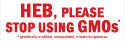 HEB sticker now available