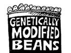 GMO beans!